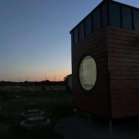 木屋 Tiny Haus