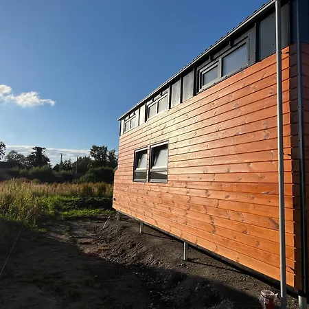 木屋 Tiny Haus Rastederberg