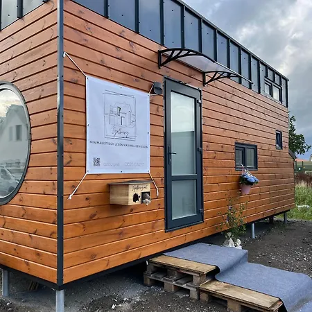 Tiny Haus 木屋