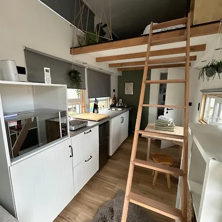 Tiny Haus 木屋 Rastederberg