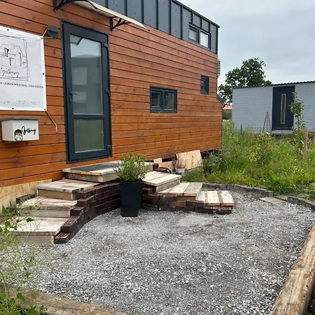 木屋 Tiny Haus